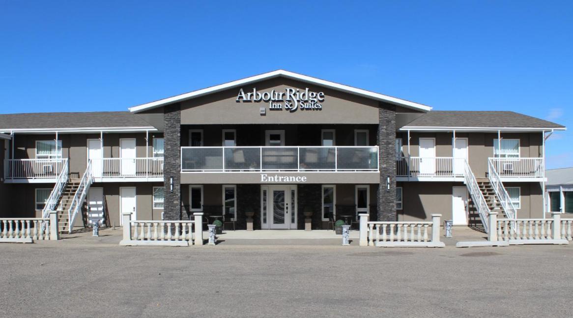 Arbour Ridge Inn & Suites Kindersley Exterior foto