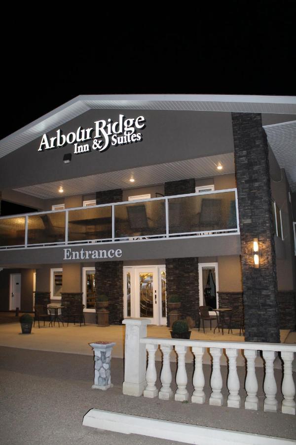Arbour Ridge Inn & Suites Kindersley Exterior foto